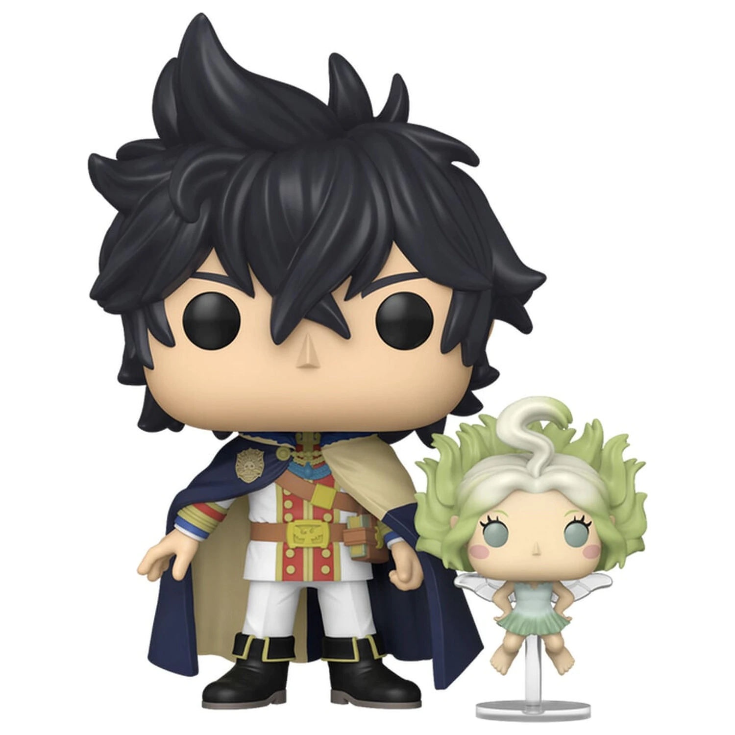Funko POP figure Black Clover Yuno with Slyph product photo