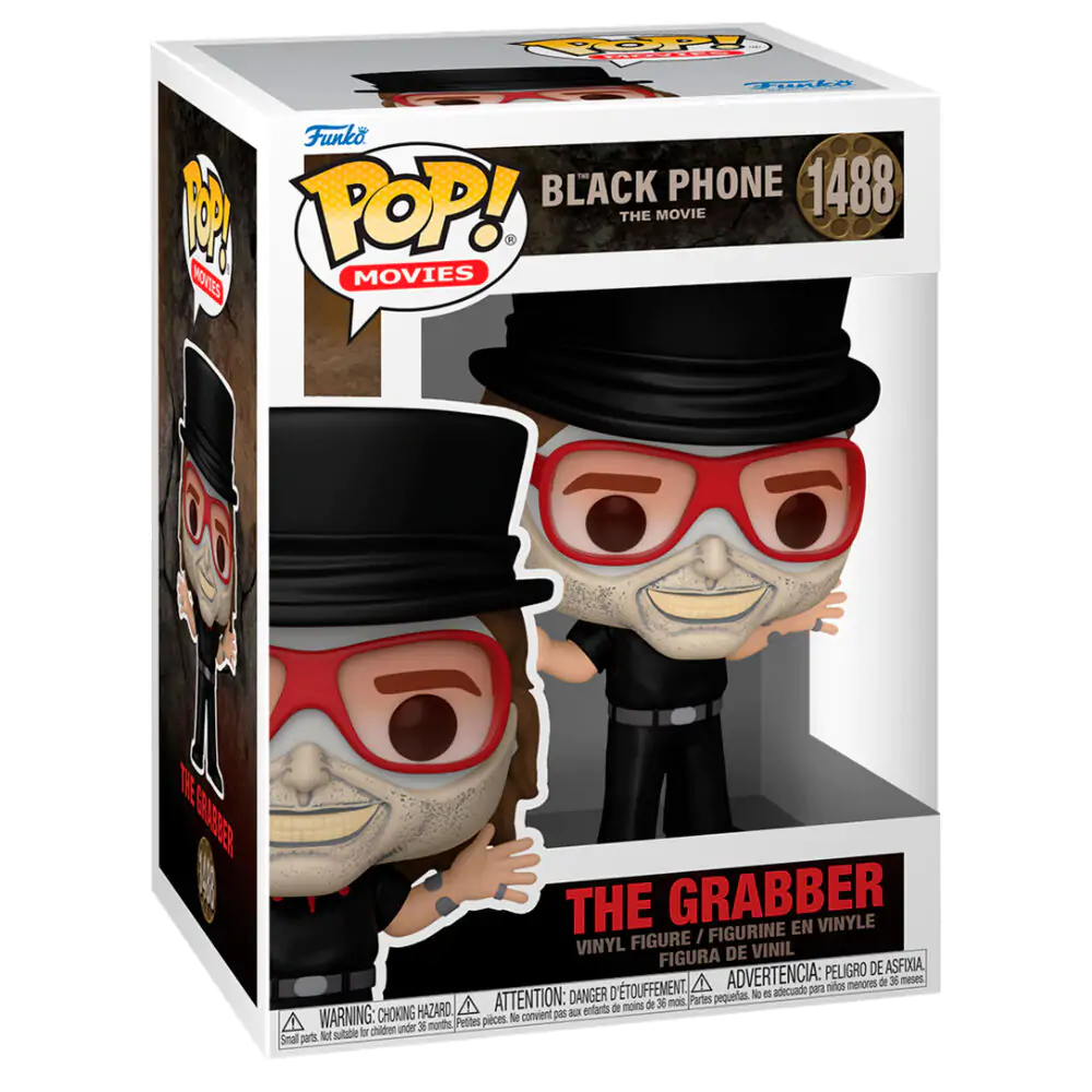 POP figure Black Phone the Grabber termékfotó