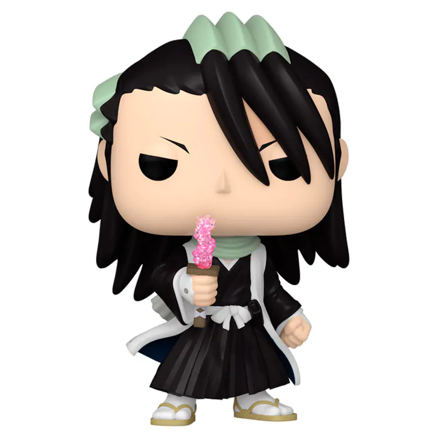 Funko POP figure Bleach Byakuya Kuchiki product photo