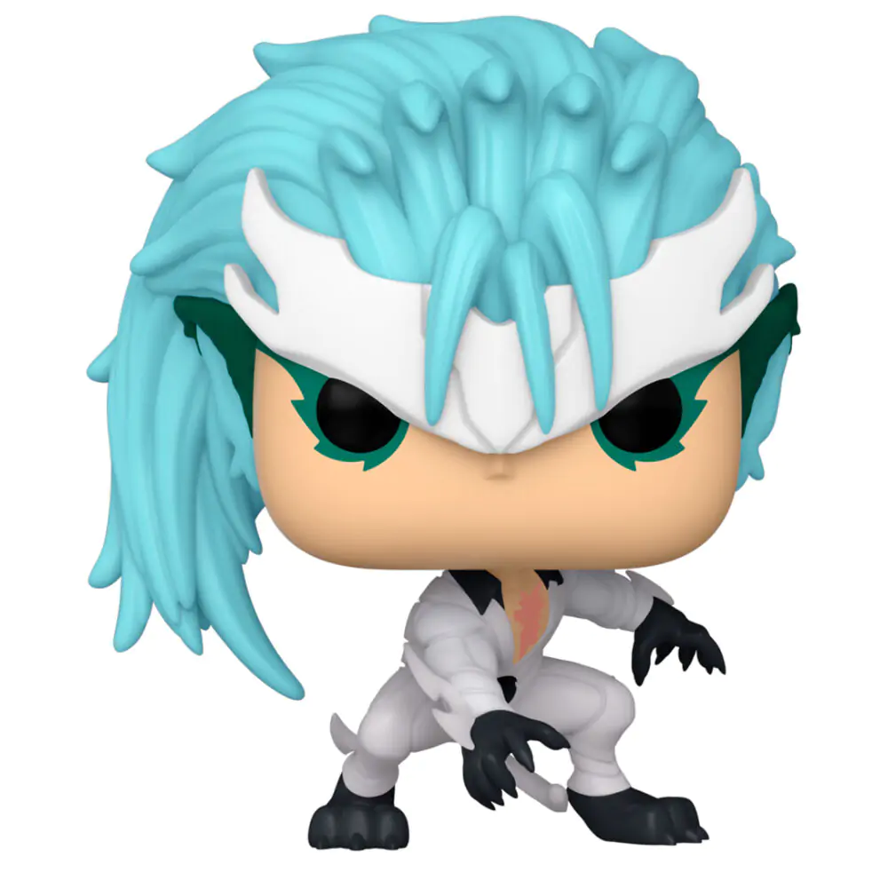 Funko POP figure Bleach Grimmjow Jeagerjaques termékfotó