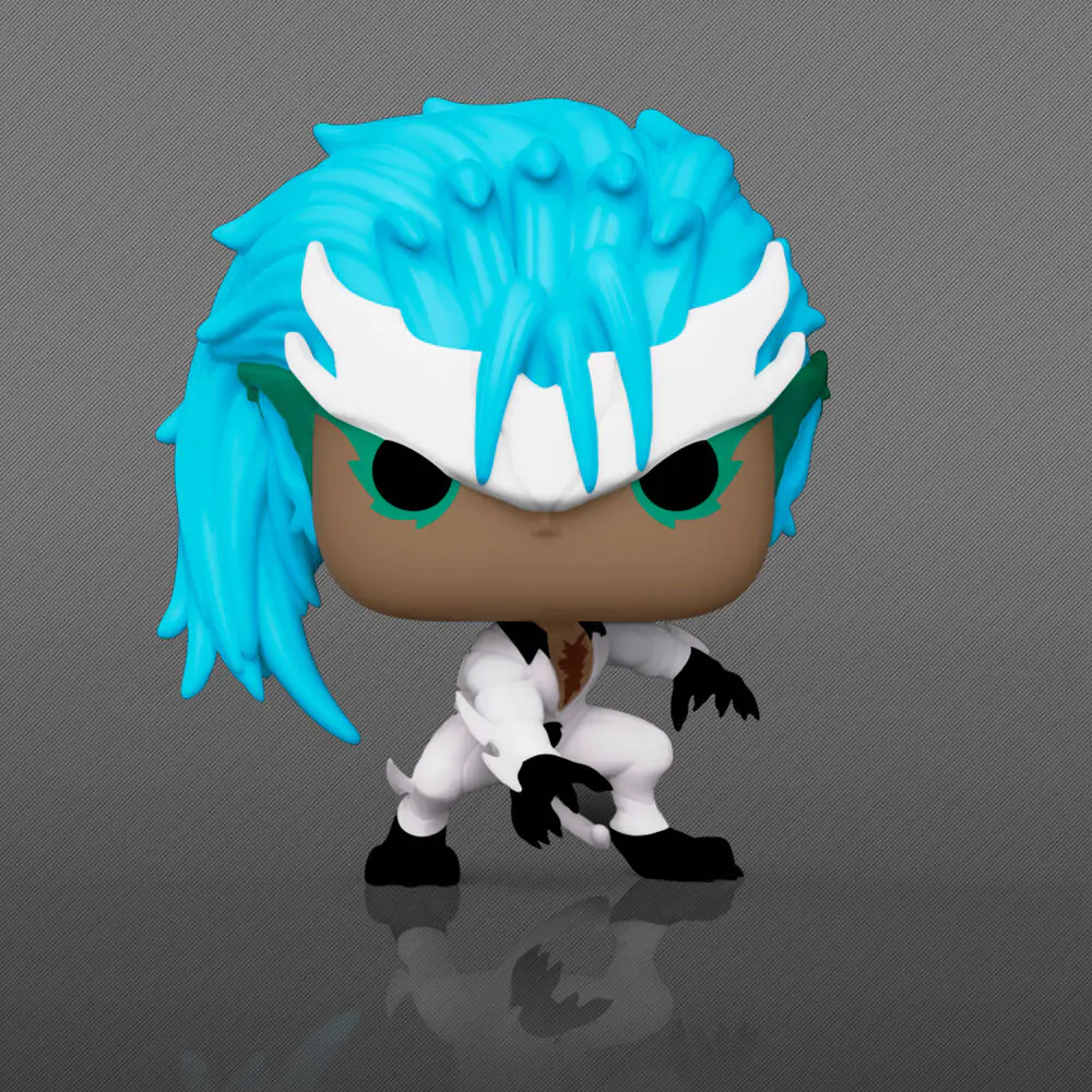 Funko POP figure Bleach Grimmjow Jeagerjaques Chase product photo