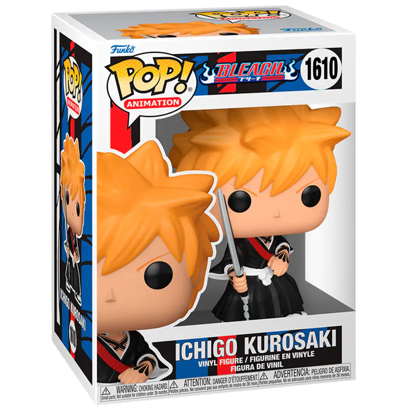 Funko POP figure Bleach Ichigo Kurosaki product photo