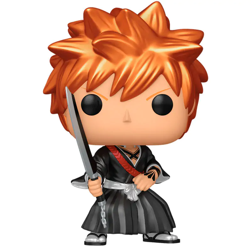 Funko POP figure Bleach Ichigo Kurosaki Chase product photo