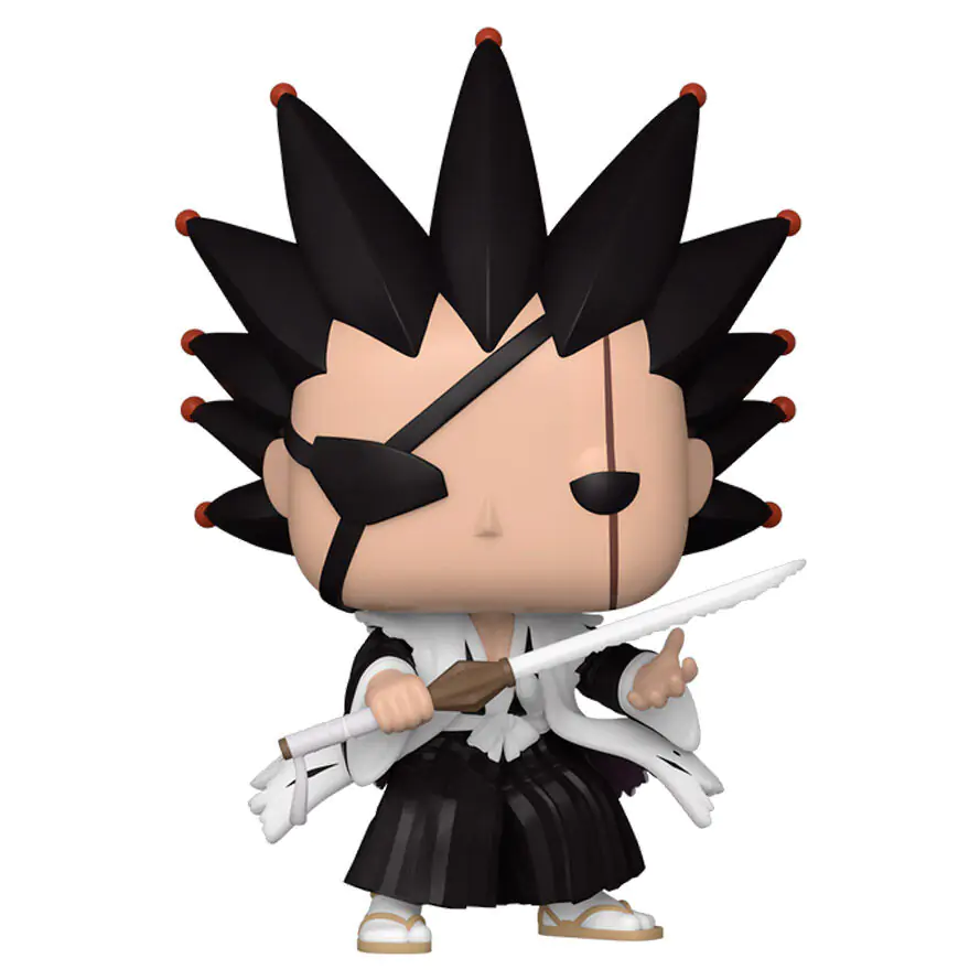 Funko POP figure Bleach Kenpachi Zaraki termékfotó