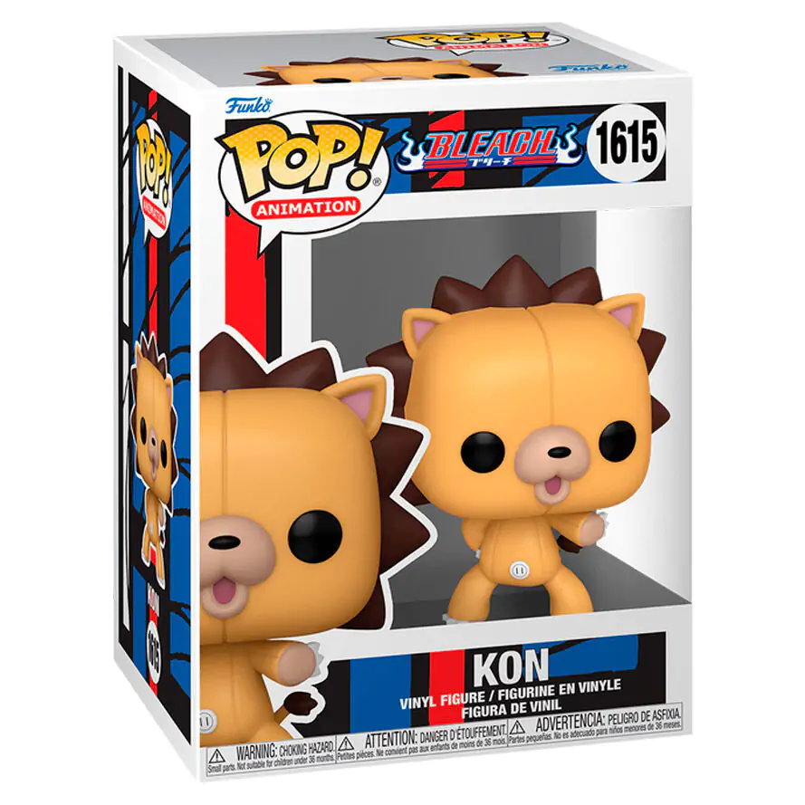 Funko POP figure Bleach Kon termékfotó