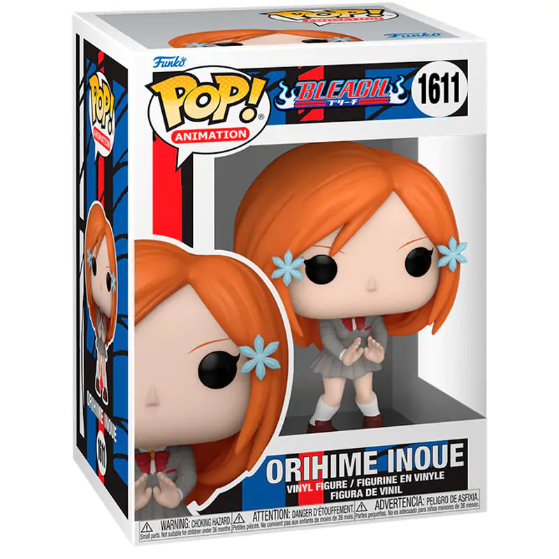 Funko POP figure Bleach Orihime Inoue product photo