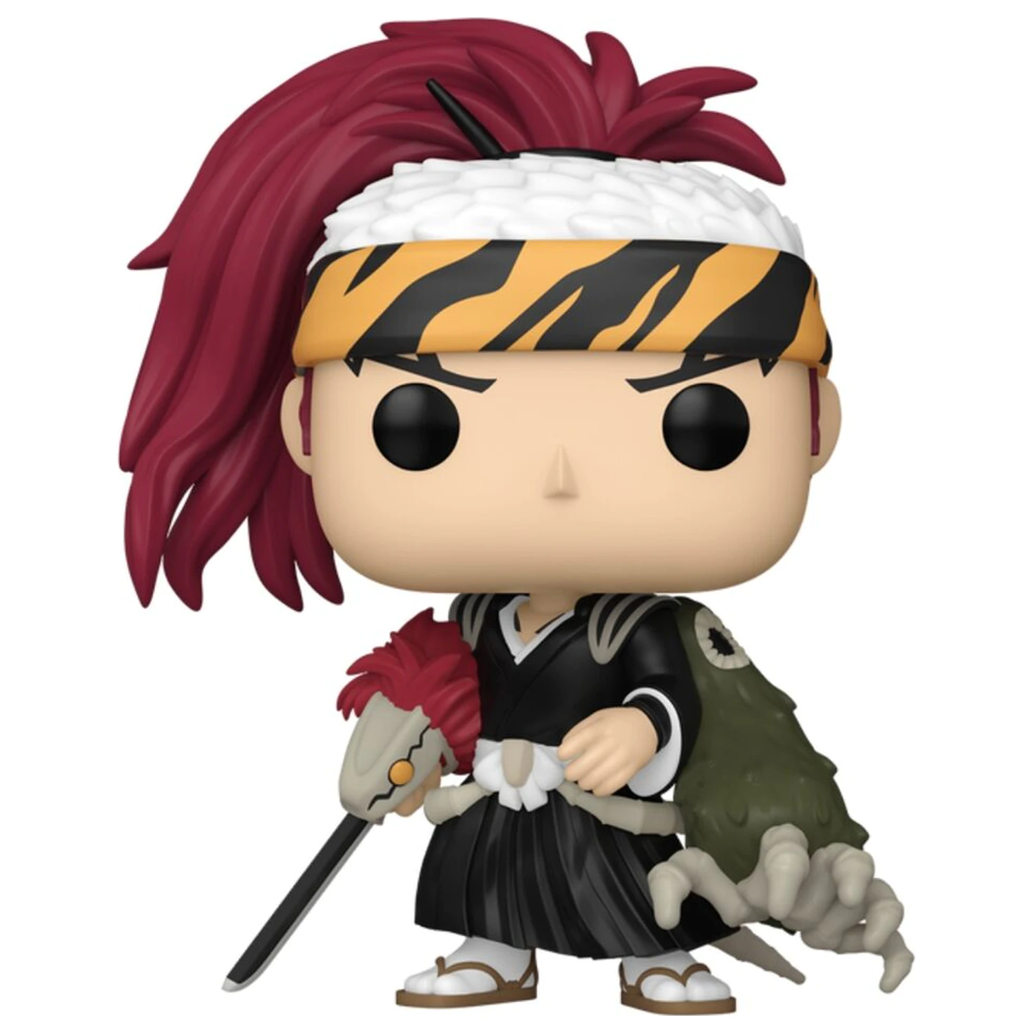 Funko POP figure Bleach Thousand-Year Blood War Renji Bankai product photo