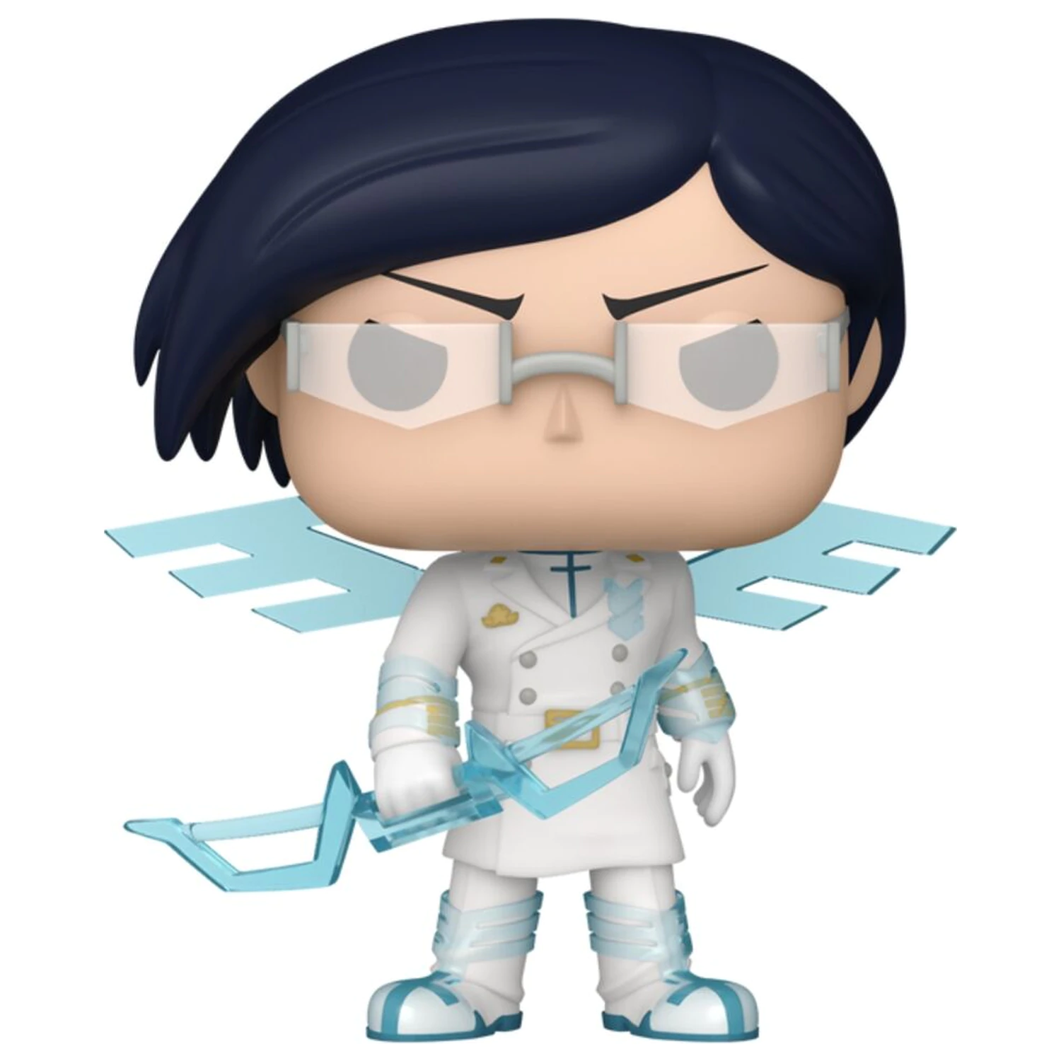 Funko POP figure Bleach Thousand-Year Blood War Uryu product photo