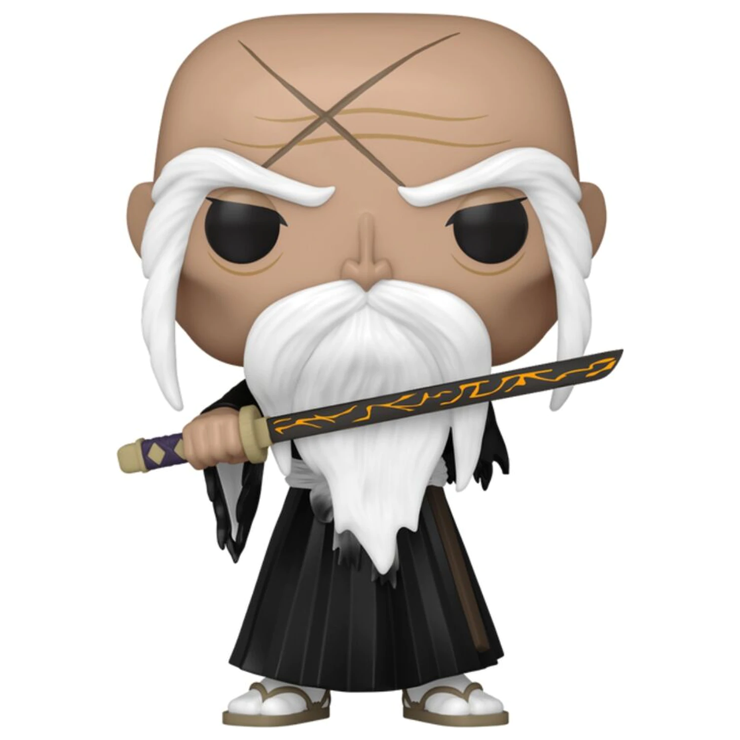 Funko POP figure Bleach Thousand-Year Blood War Yamamoto product photo