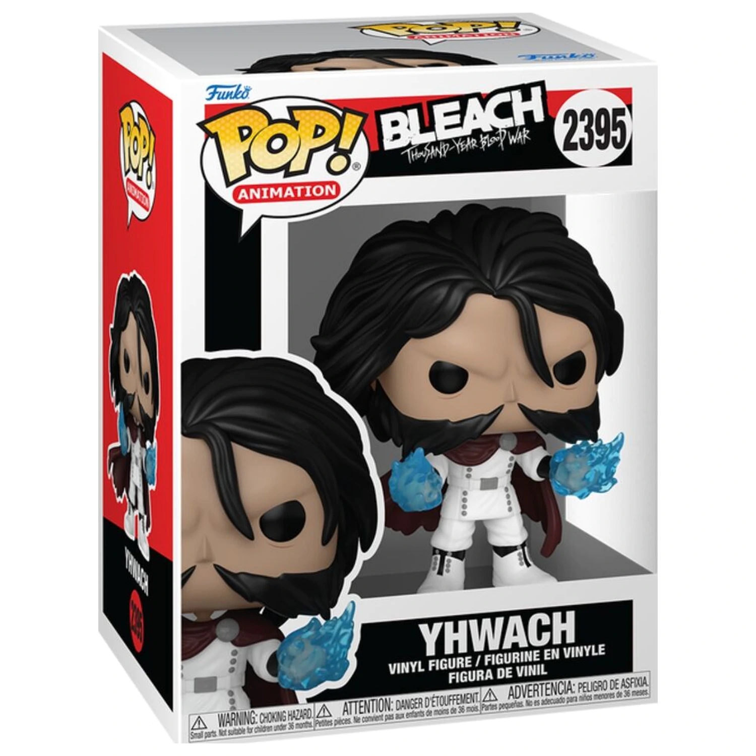 Funko POP figure Bleach Thousand-Year Blood War Yhwach product photo