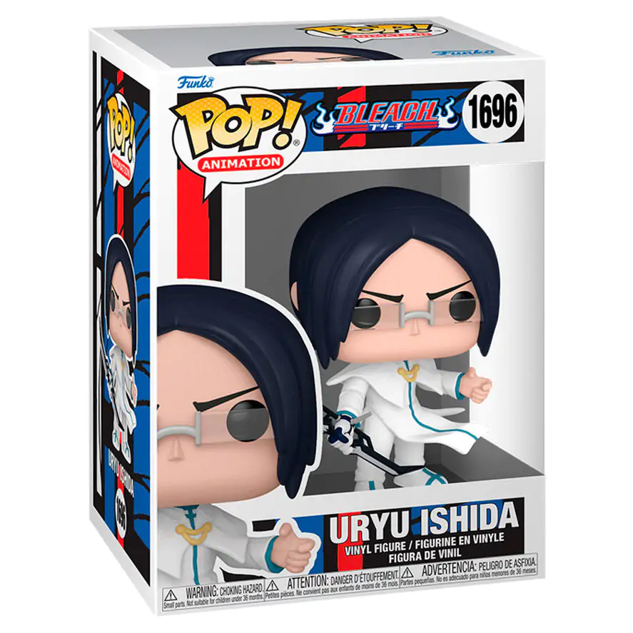 Funko POP figure Bleach Uryu Ishida product photo