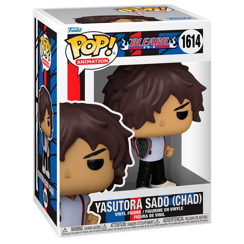 Funko POP figure Bleach Yasutora Sado termékfotó