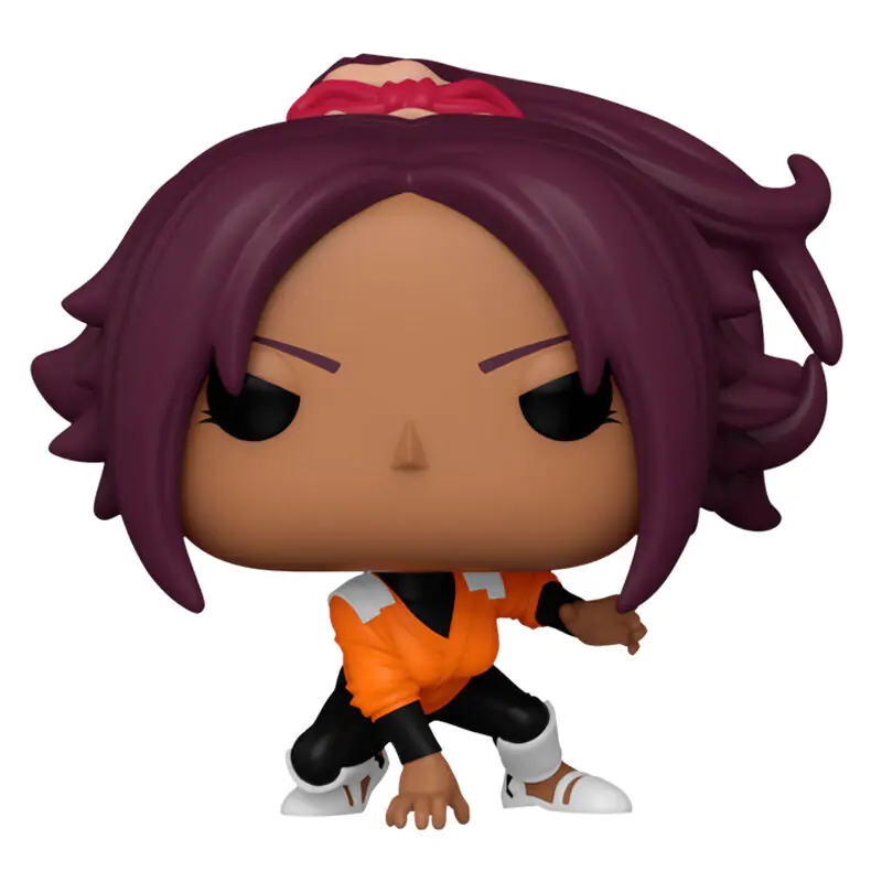 Funko POP figure Bleach Yoruichi Shihoin termékfotó