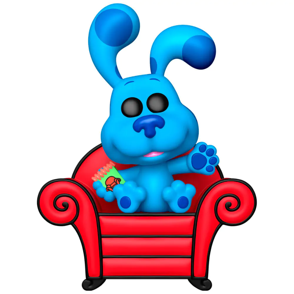 Funko POP figure Premium Blues Clues &amp; You Blue product photo