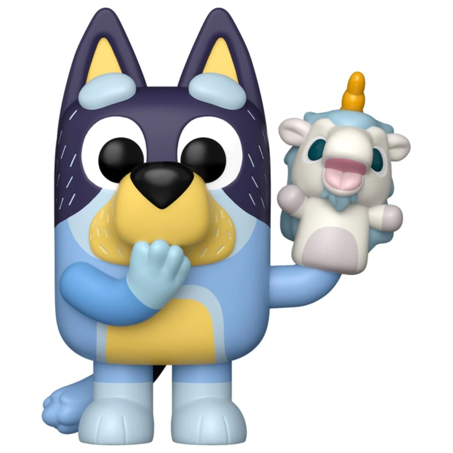 Funko POP figure Bluey Bandit with Unicourse product photo
