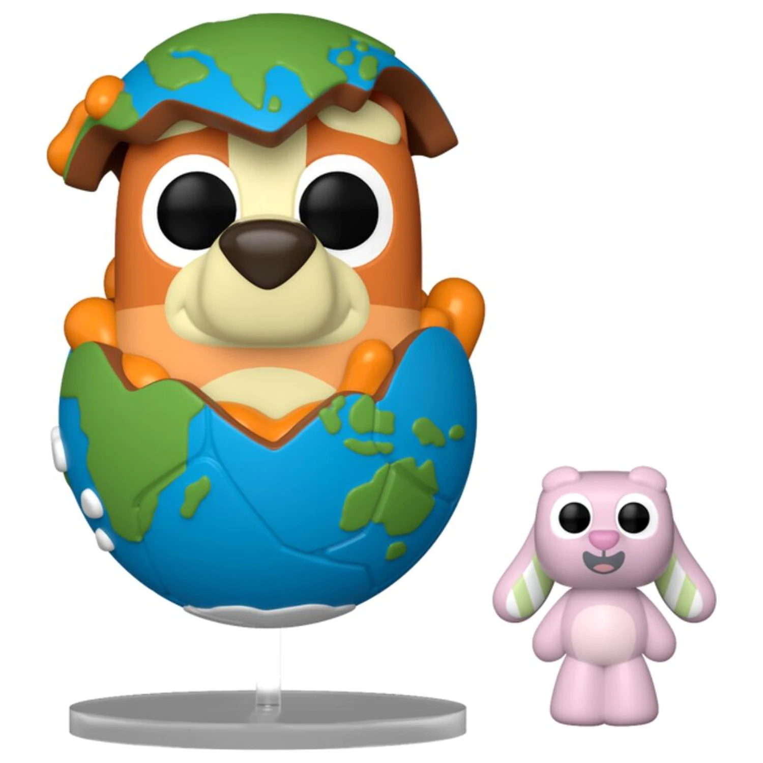 Funko POP figure Bluey Bingo with Floppy product photo