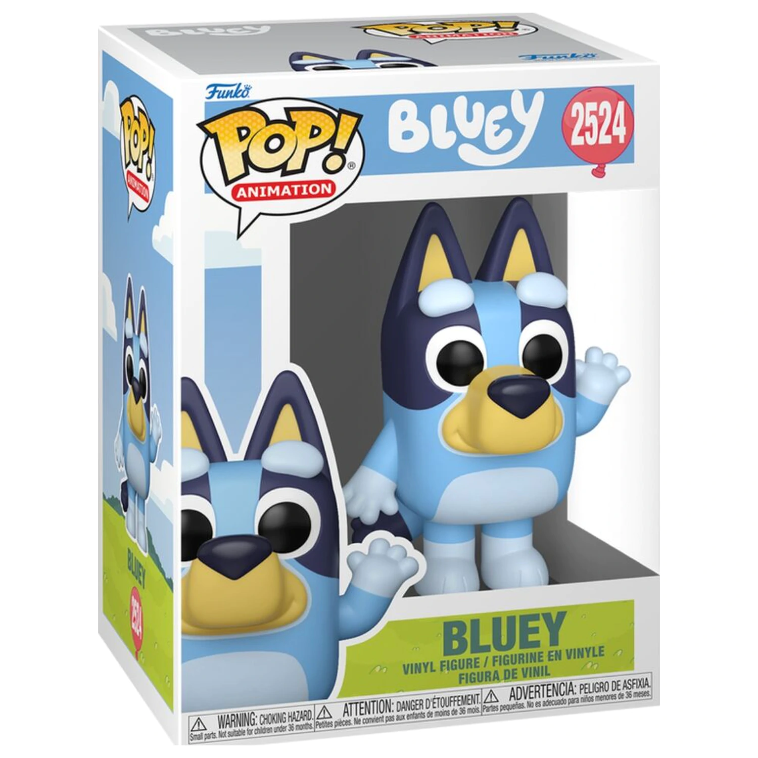 Funko POP figure Bluey - Bluey product photo