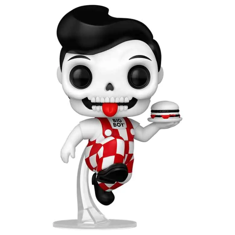 Funko POP figure Bob&#039;s Big Boy Skull Bob product photo