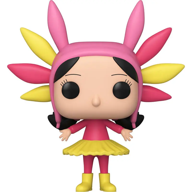 The Bob's Burgers Movie POP! Pride Vinyl Figure Louise Itty Bitty Ditty Committee 9 cm termékfotó