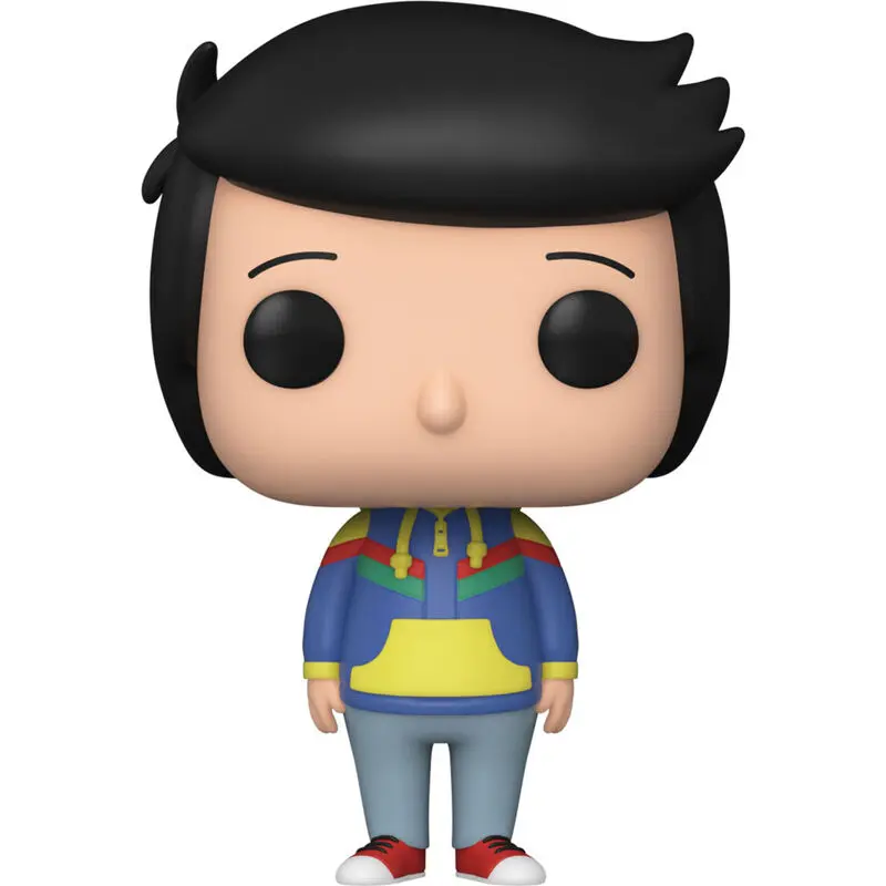 The Bob's Burgers Movie POP! Pride Vinyl Figure Young Bob Belcher 9 cm termékfotó