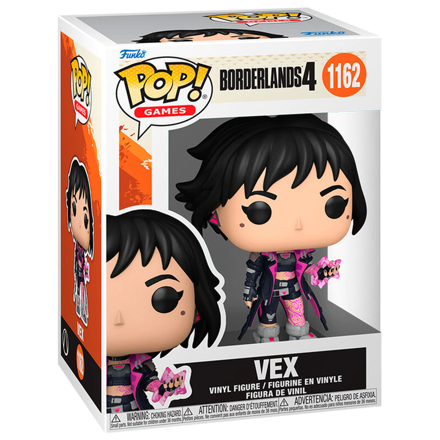 Funko POP figure Borderlands 4 Vez product photo