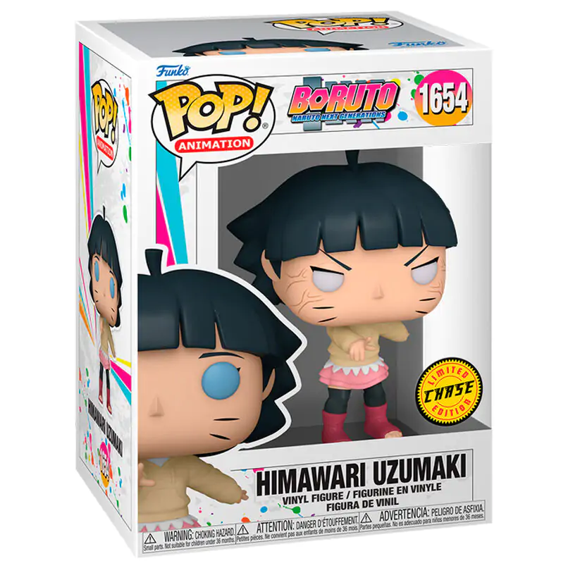 Funko POP figure Boruto Himawari Uzumaki Chase product photo