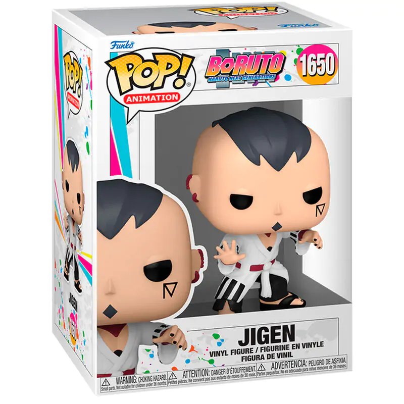 Funko POP figure Boruto Jiben termékfotó