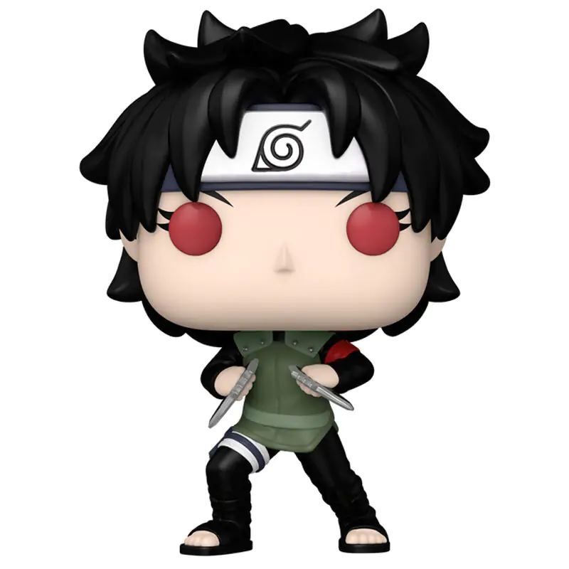 Funko POP figure Boruto Mirai Sarutobi termékfotó