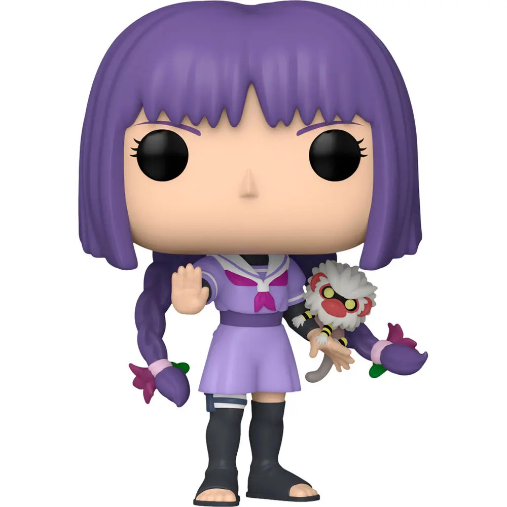 Boruto - Naruto Next Generations POP! Television Vinyl Figure Sumire w/Nue 9 cm product photo