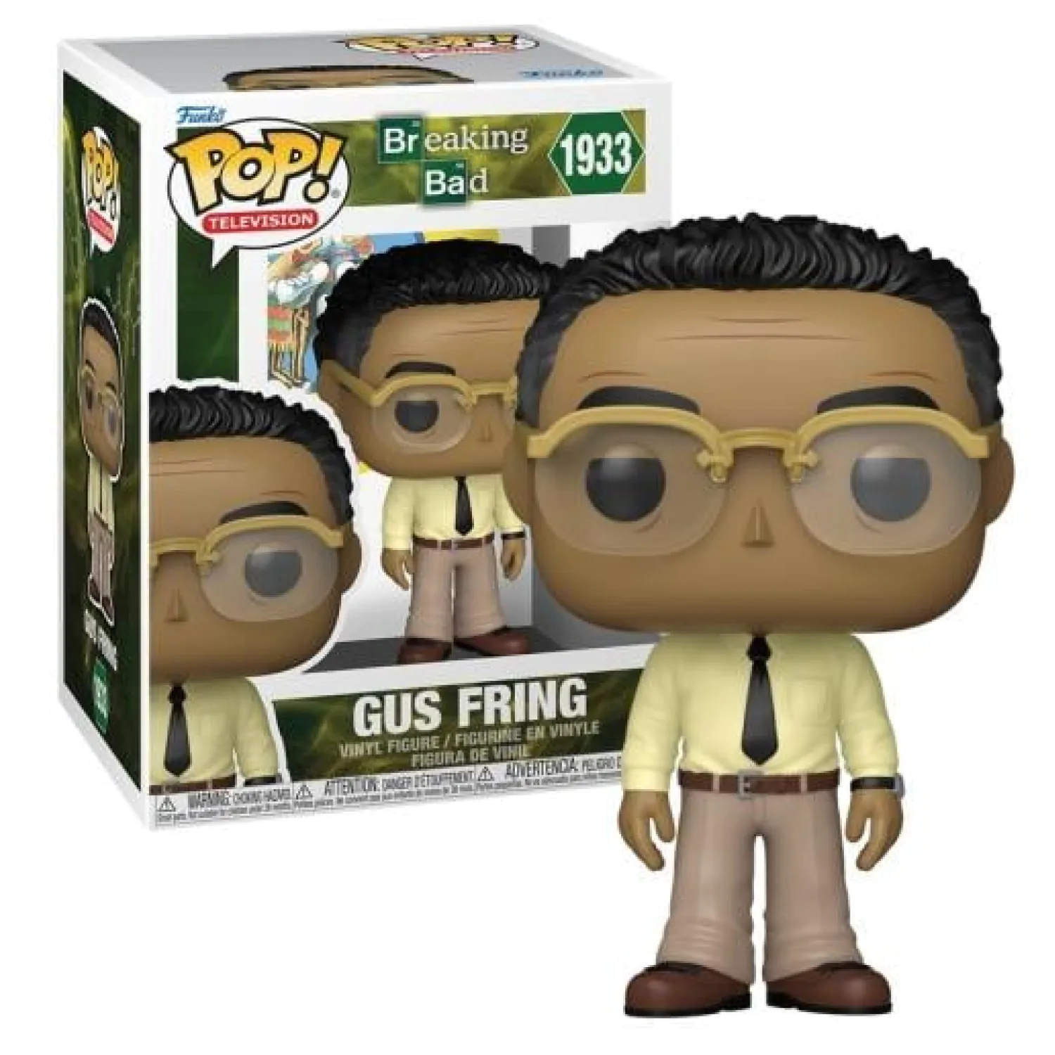 Funko POP figure Breaking Bad Gus Fring product photo