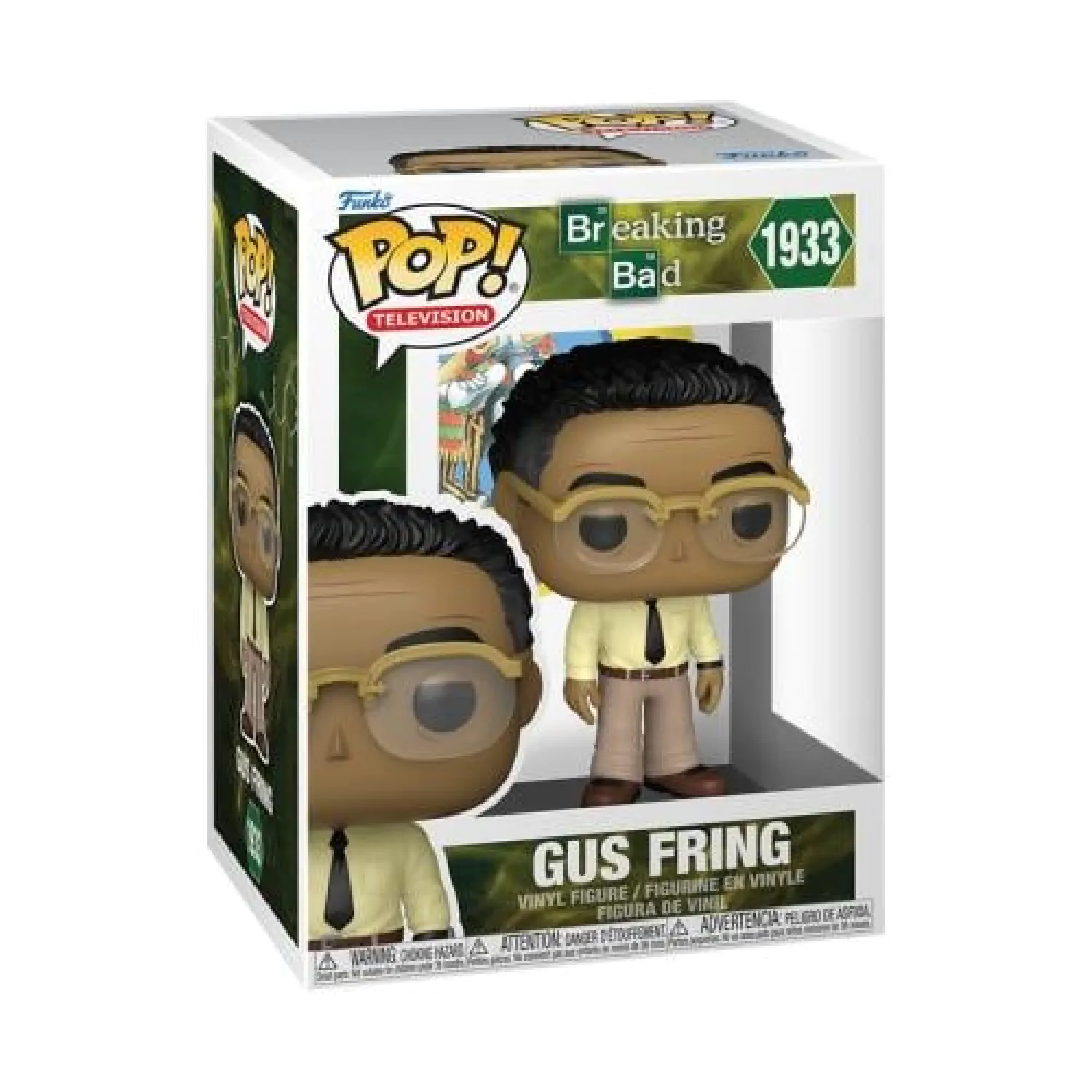 Funko POP figure Breaking Bad Gus Fring product photo