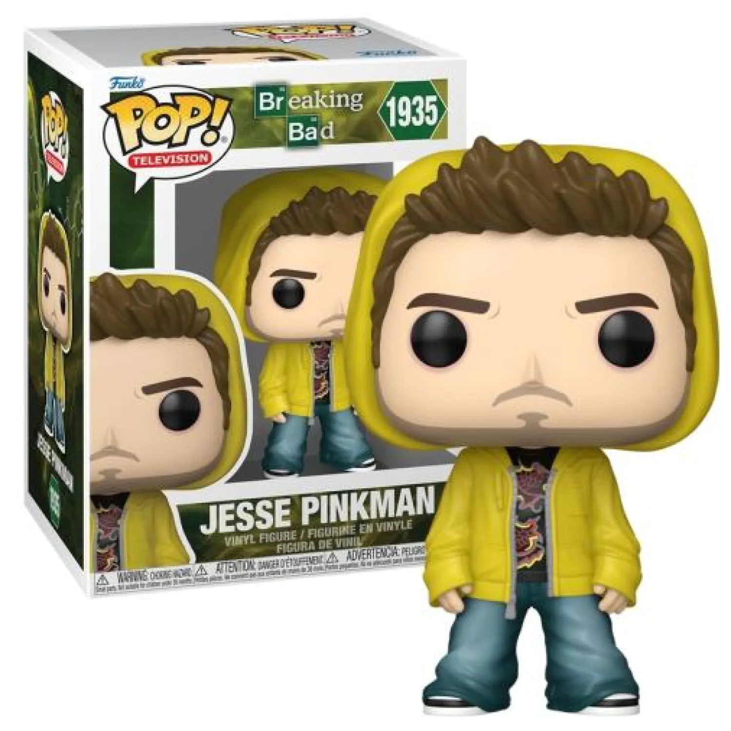 Funko POP figure Breaking Bad Jesse Pinkman product photo