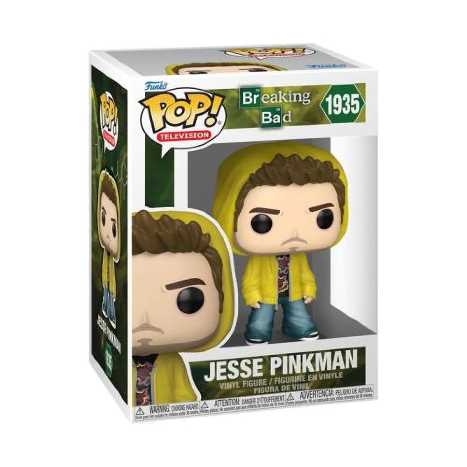 Funko POP figure Breaking Bad Jesse Pinkman product photo