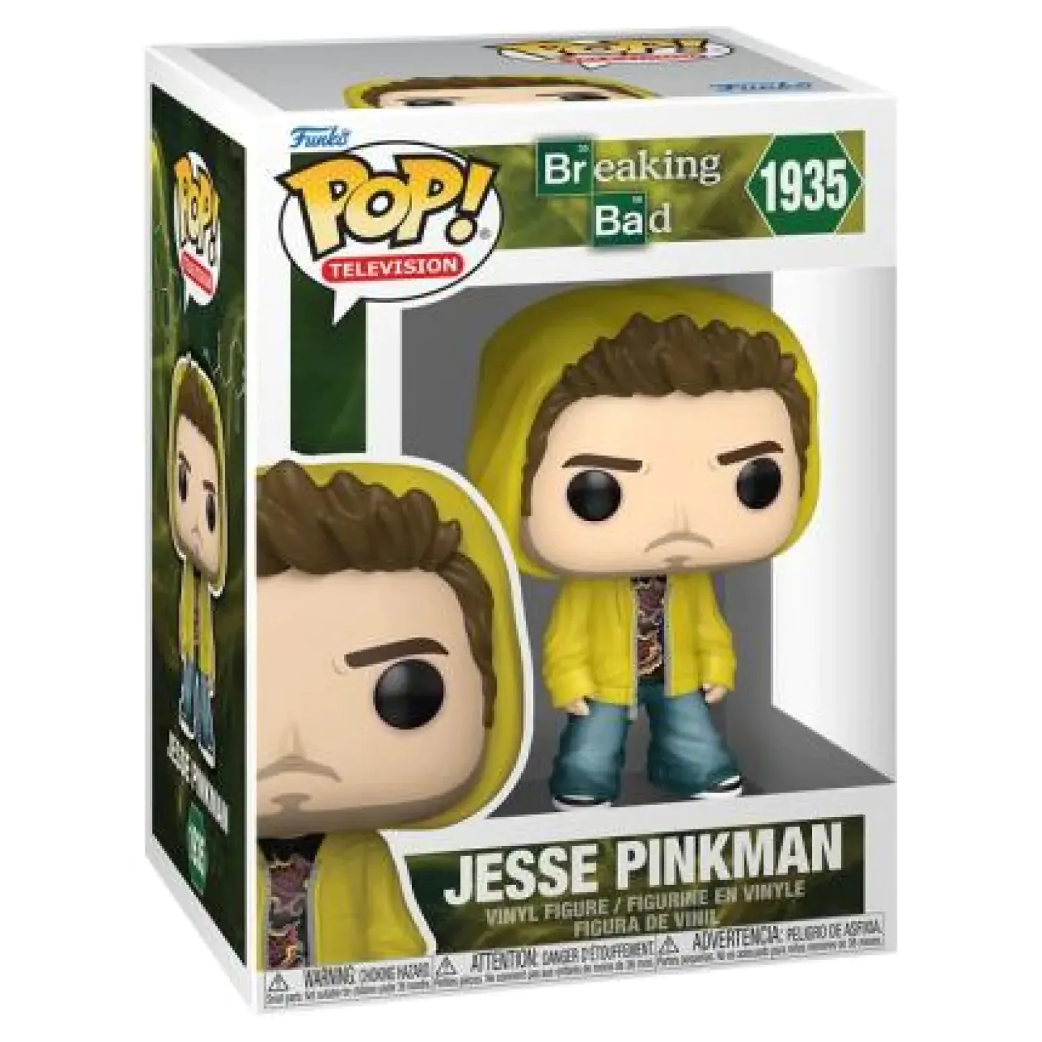 Funko POP figure Breaking Bad Jesse Pinkman product photo