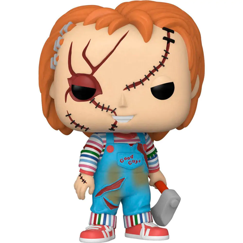 POP Bride of Chucky - Chucky Figure product photo