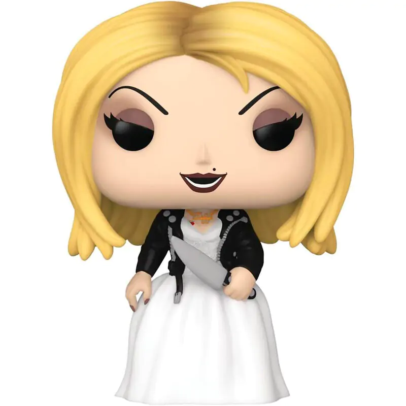 POP figure Bride of Chucky Tiffany termékfotó