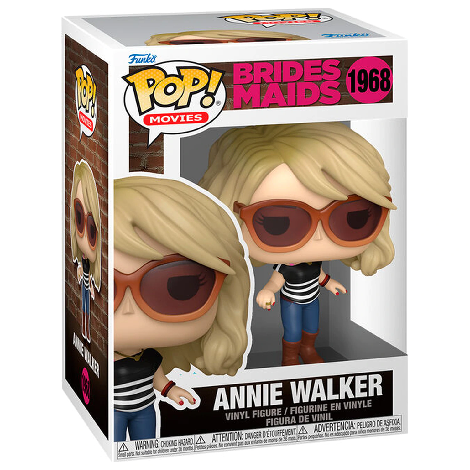 Funko POP figure Bridesmaids Annie Walker product photo
