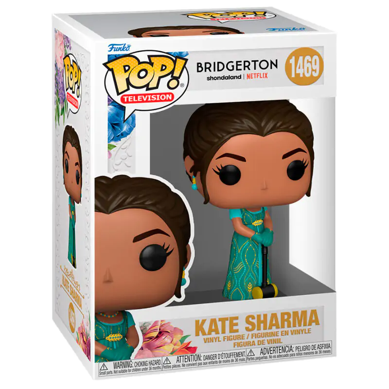 POP figure Bridgerton Kate Sharma product photo