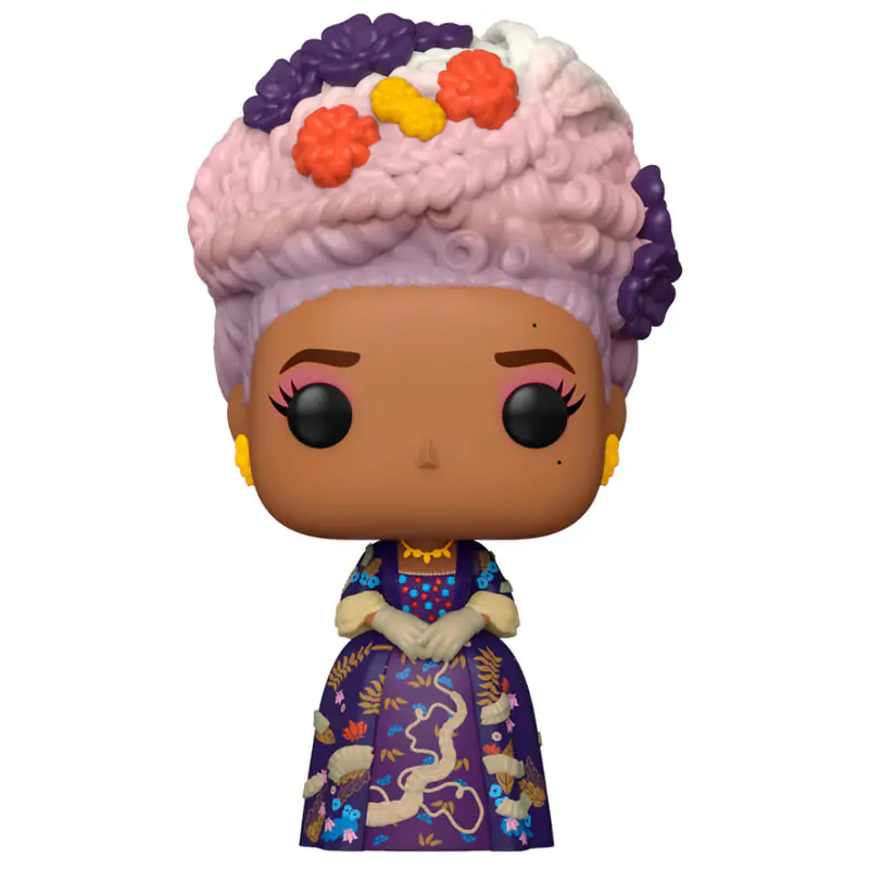 POP figure Bridgerton Queen Charlotte product photo
