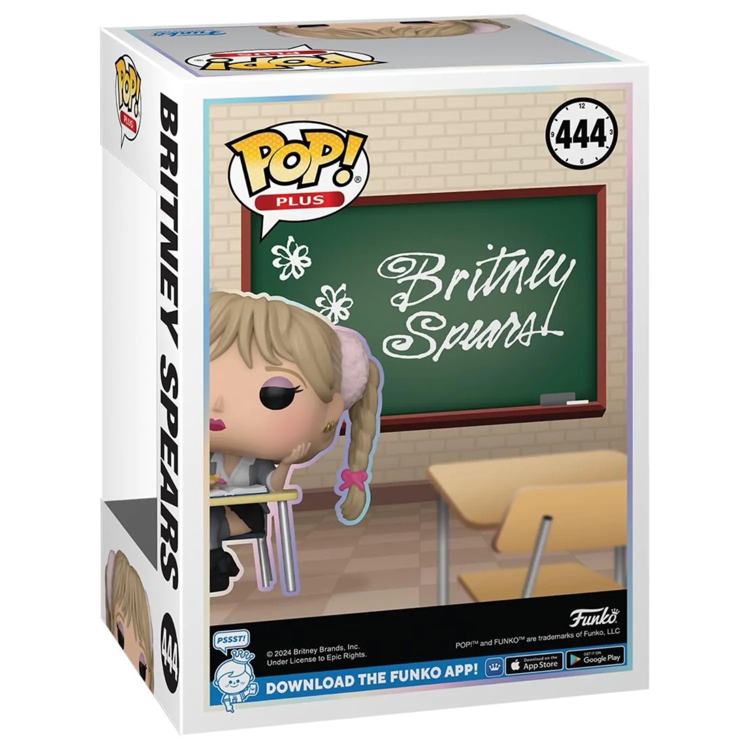 Funko POP figure Britney Spears product photo