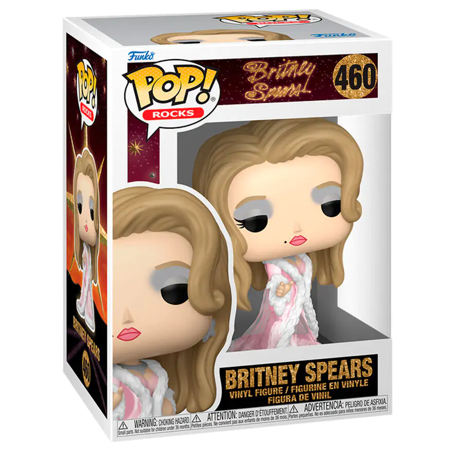 Funko POP figure Britney Spears Lucky product photo