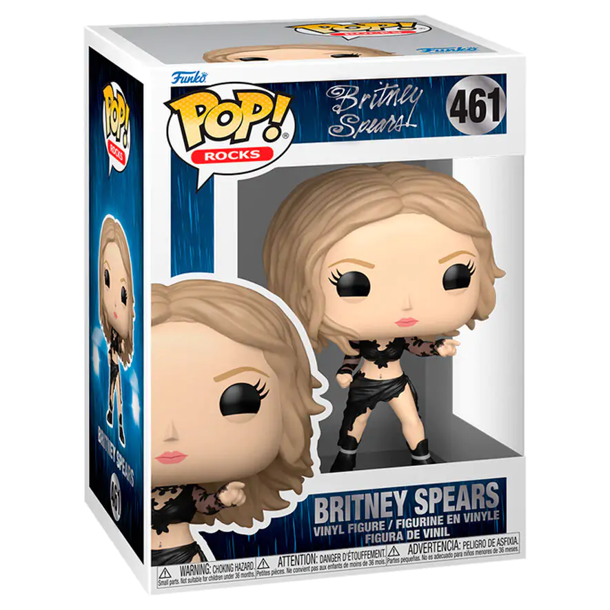 Funko POP figure Britney Spears Stronger product photo