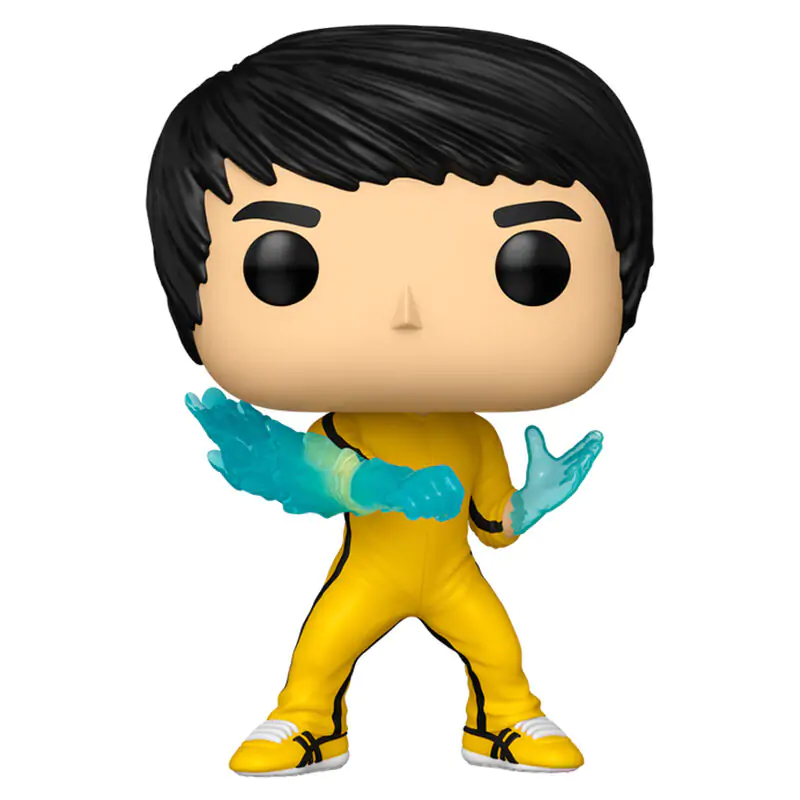 Funko POP figure Bruce Lee product photo