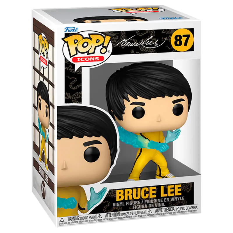 Funko POP figure Bruce Lee product photo