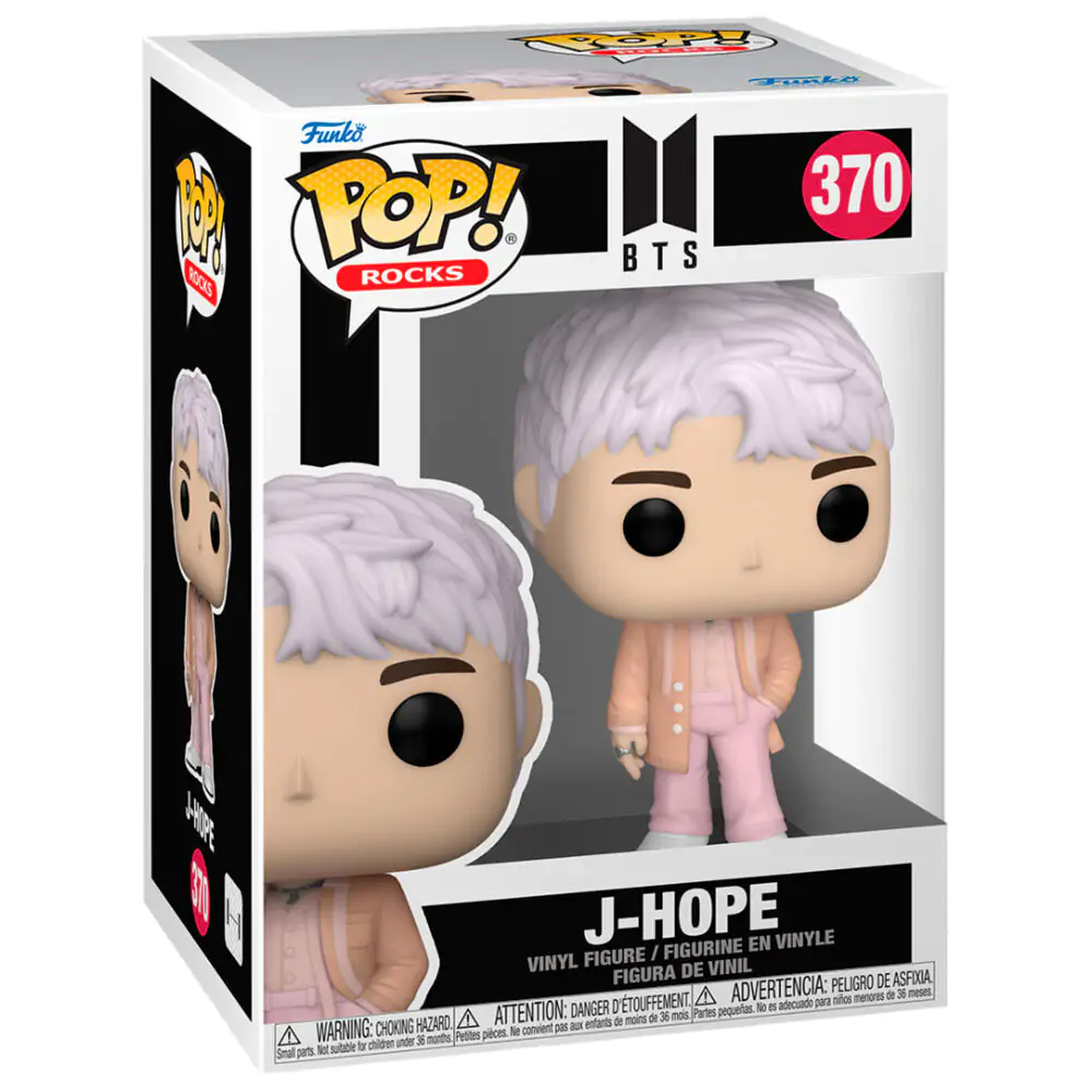 POP figure BTS J-Hope product photo