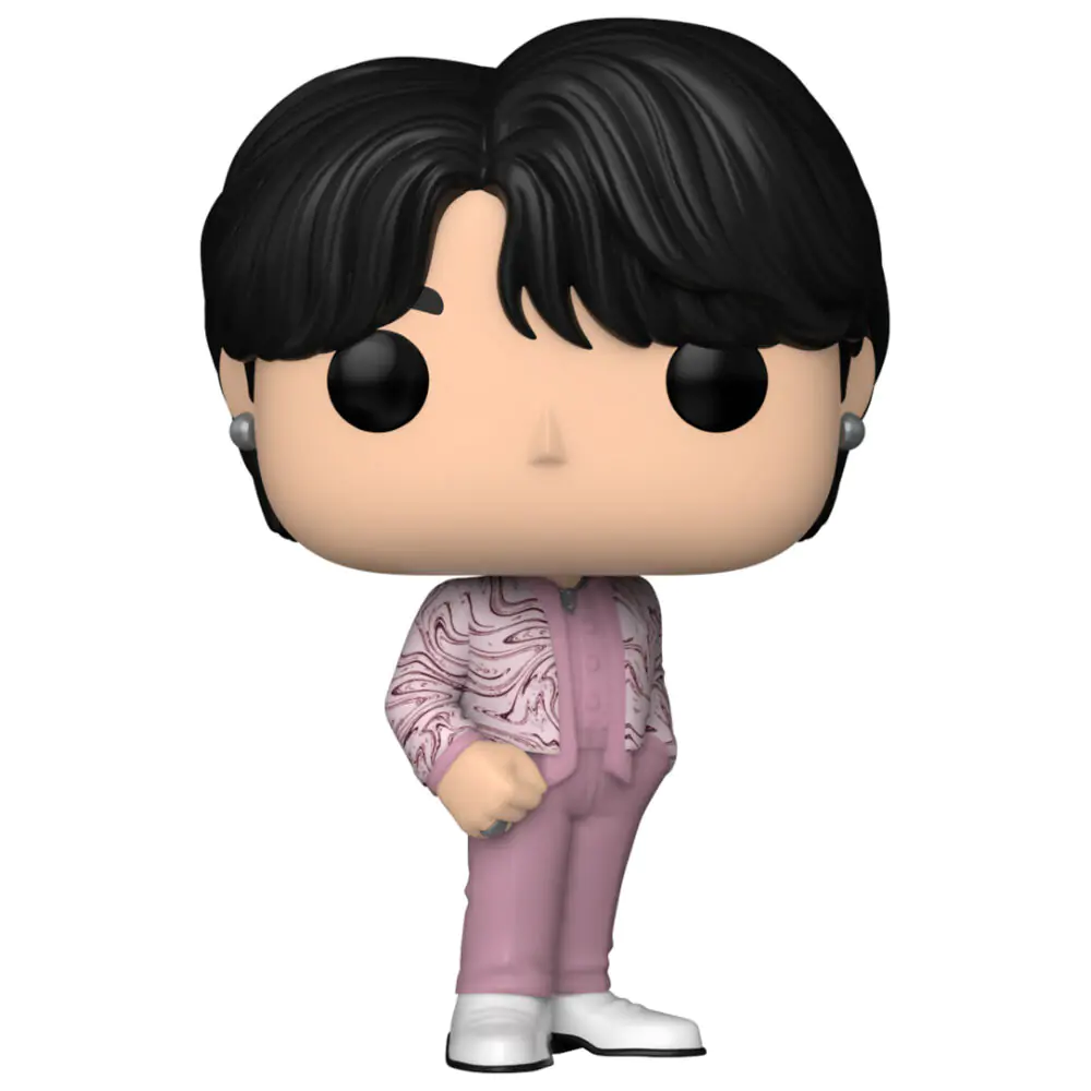 POP figure BTS Jimin product photo