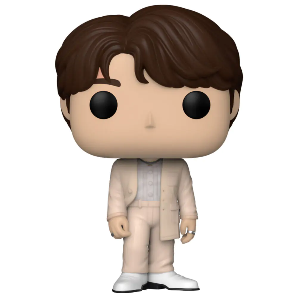 POP figure BTS Jin product photo