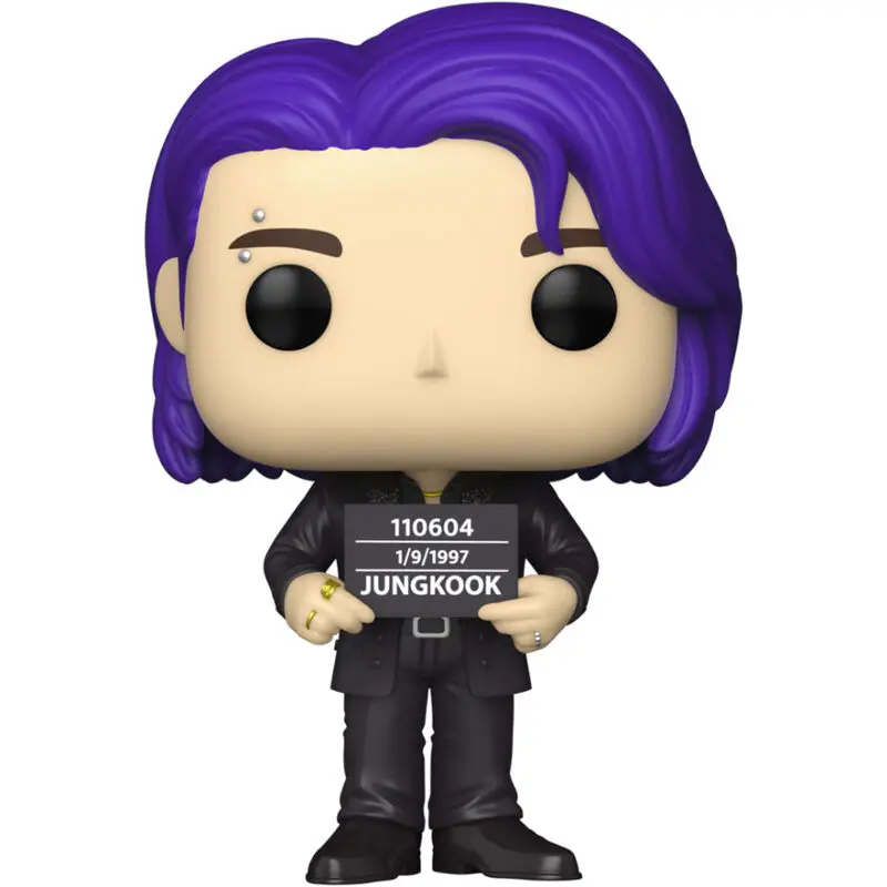 BTS POP! Rocks Vinyl Figure Butter Jungkook 9 cm termékfotó