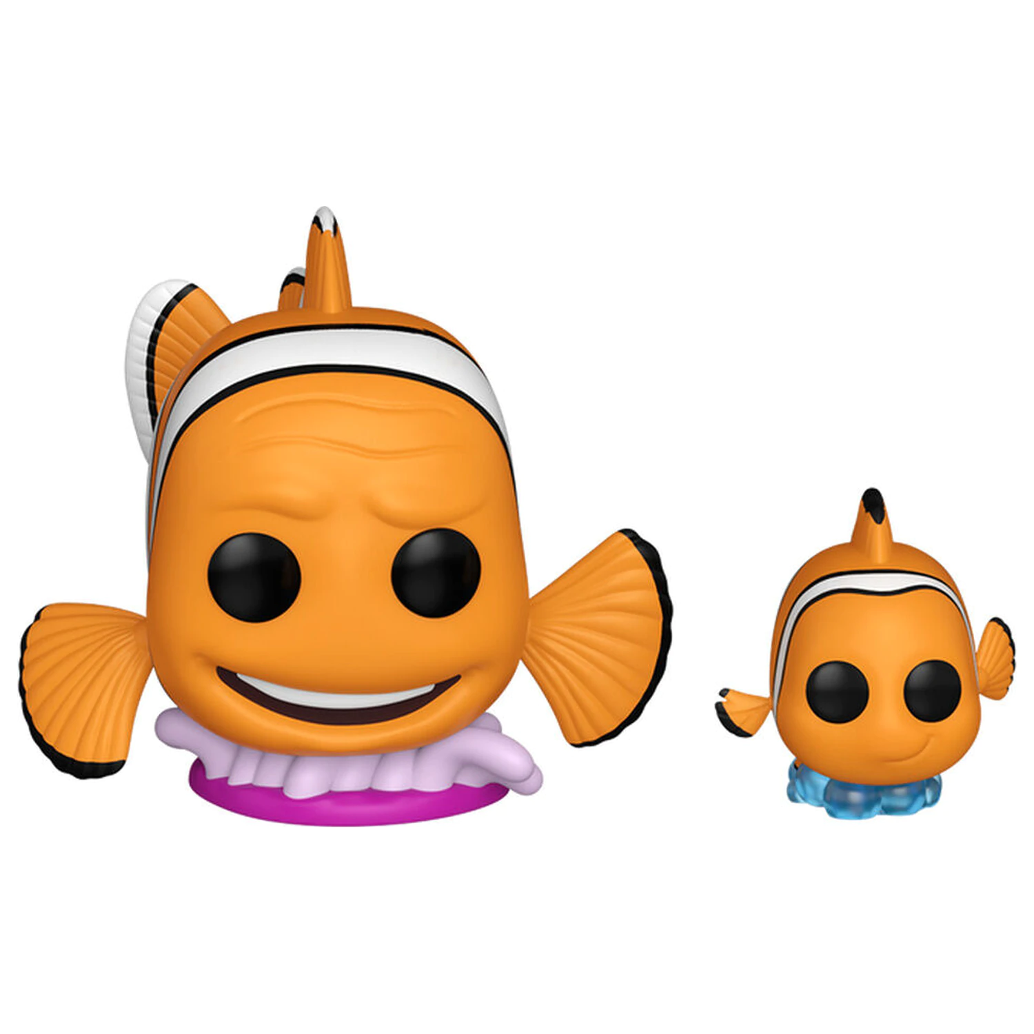 Funko POP figure & Buddy Disney Pixar Finding Marlon with Nemo product photo