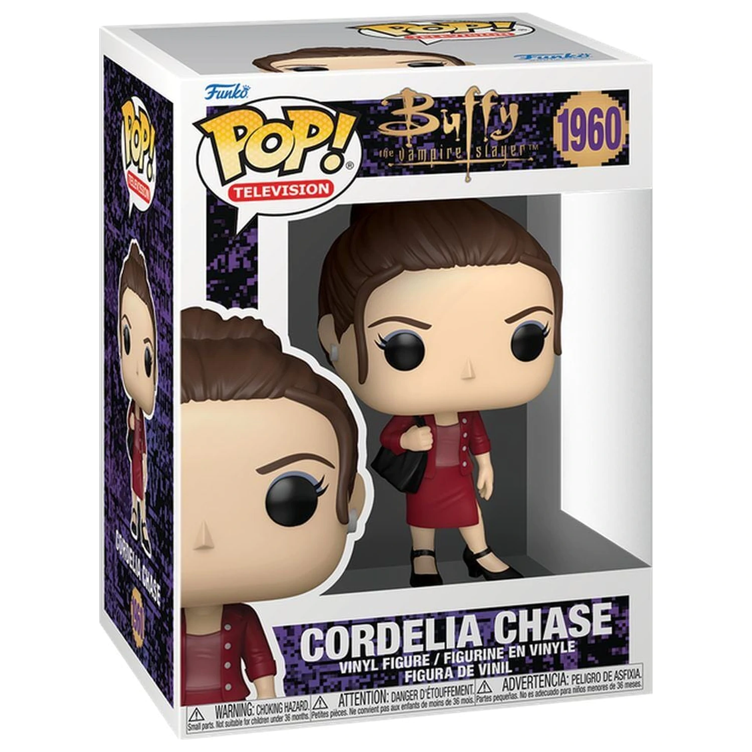 Funko POP figure Buffy the Vampire Slayer Cordelia Chase product photo
